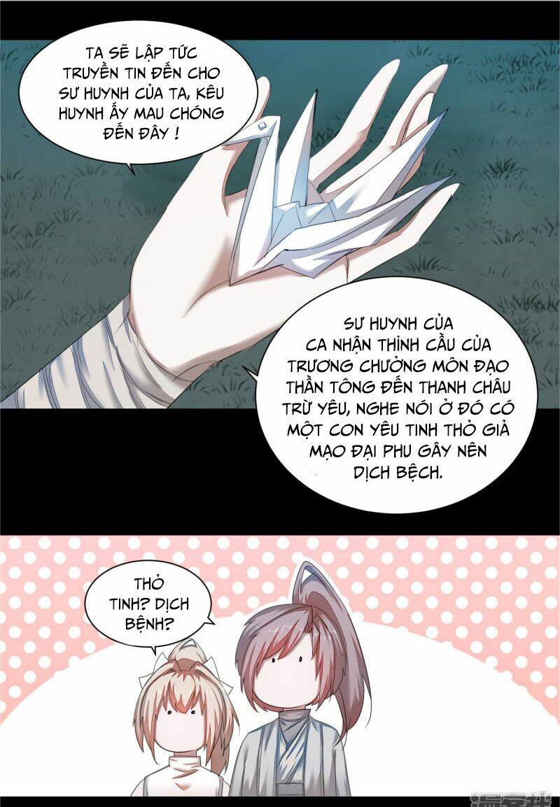 Nghịch Chuyển Tiên Đồ: Chapter 87
