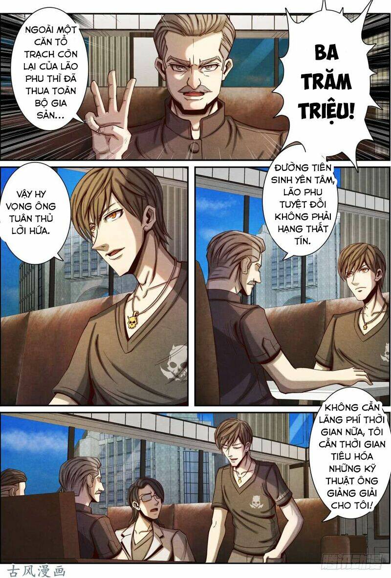 Tiên Giới Quy Lai: Chapter 21