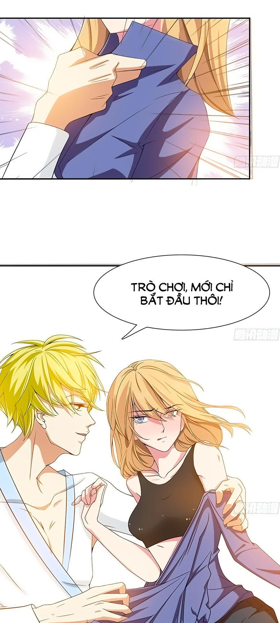 Cô Sát Thủ Ơi, Yêu Nhau Nhé: Chapter 1