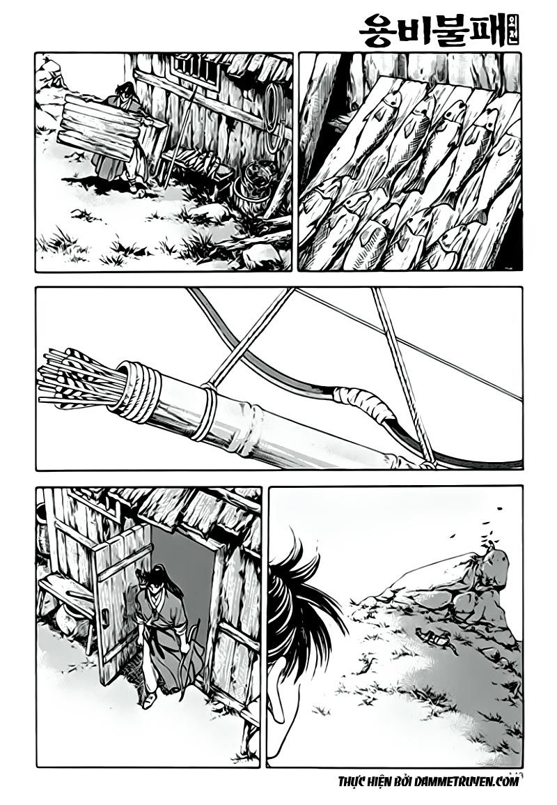Long Phi Bất Bại 2: Chapter 58