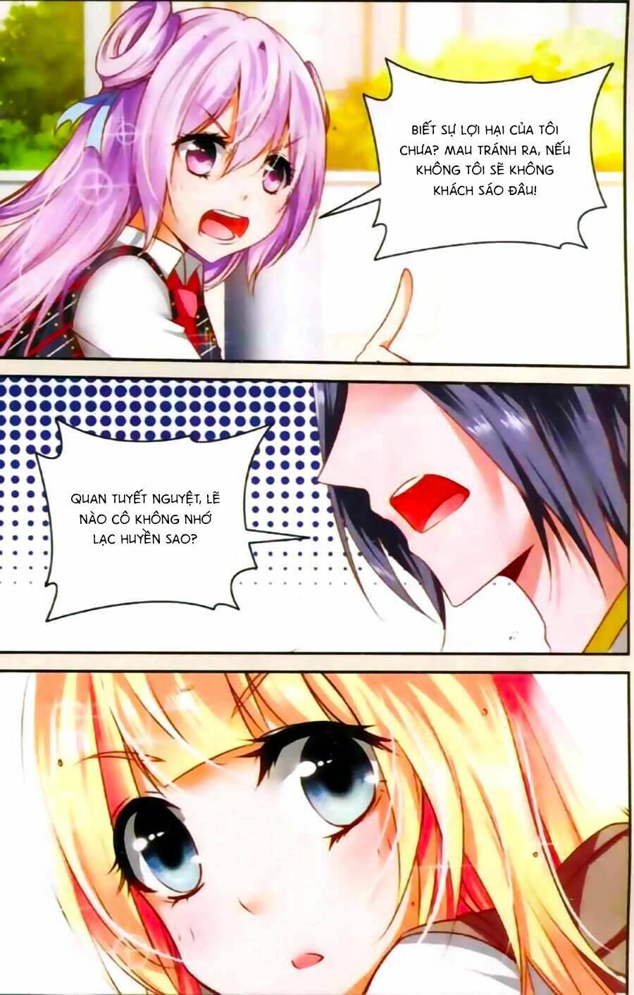 Học Viên Bộ Lạc: Chapter 16