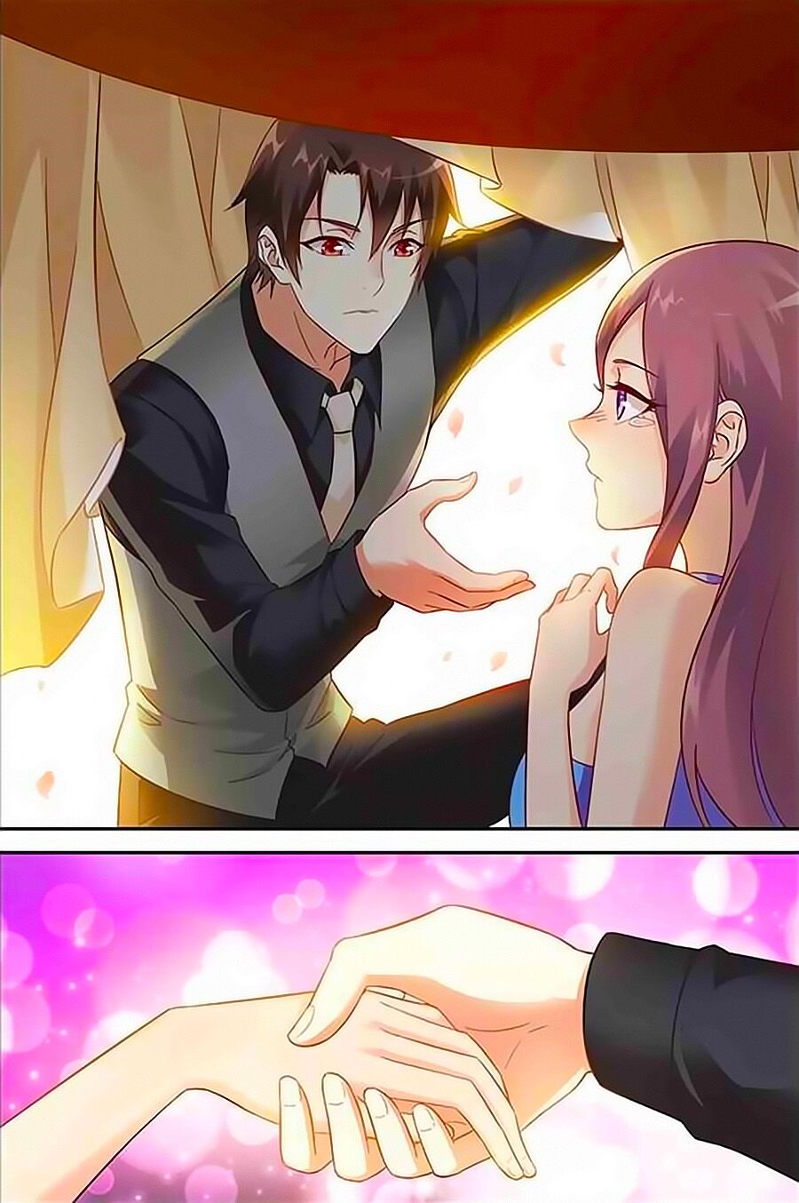 Man Thê Hữu Độc, Phúc Hắc Lão Công Sủng Thượng Thiên: Chapter 83