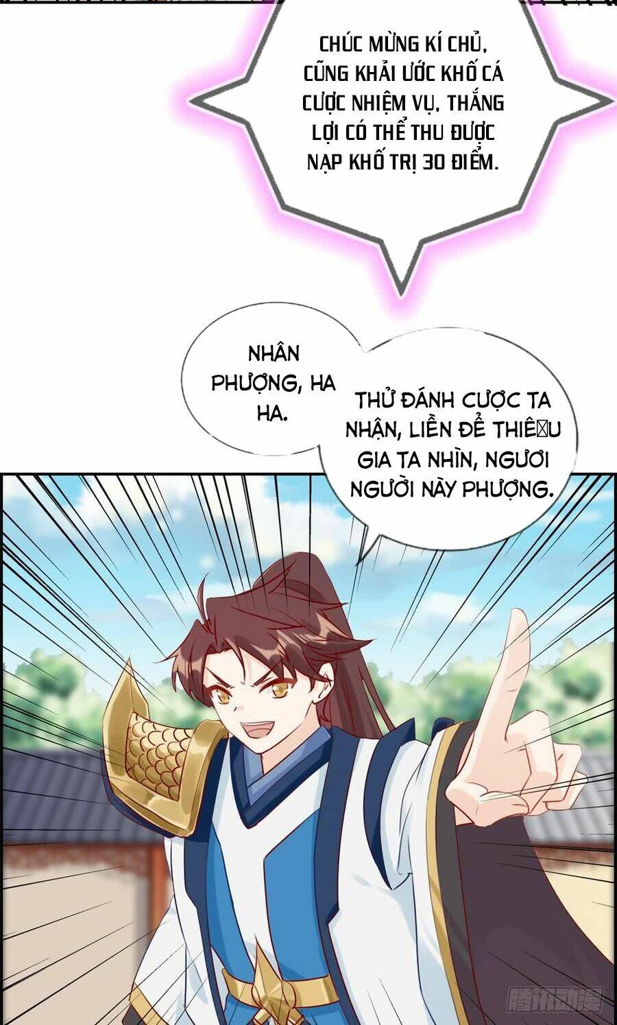 Tối Cường Hoàn Khố Hệ Thống: Chapter 24