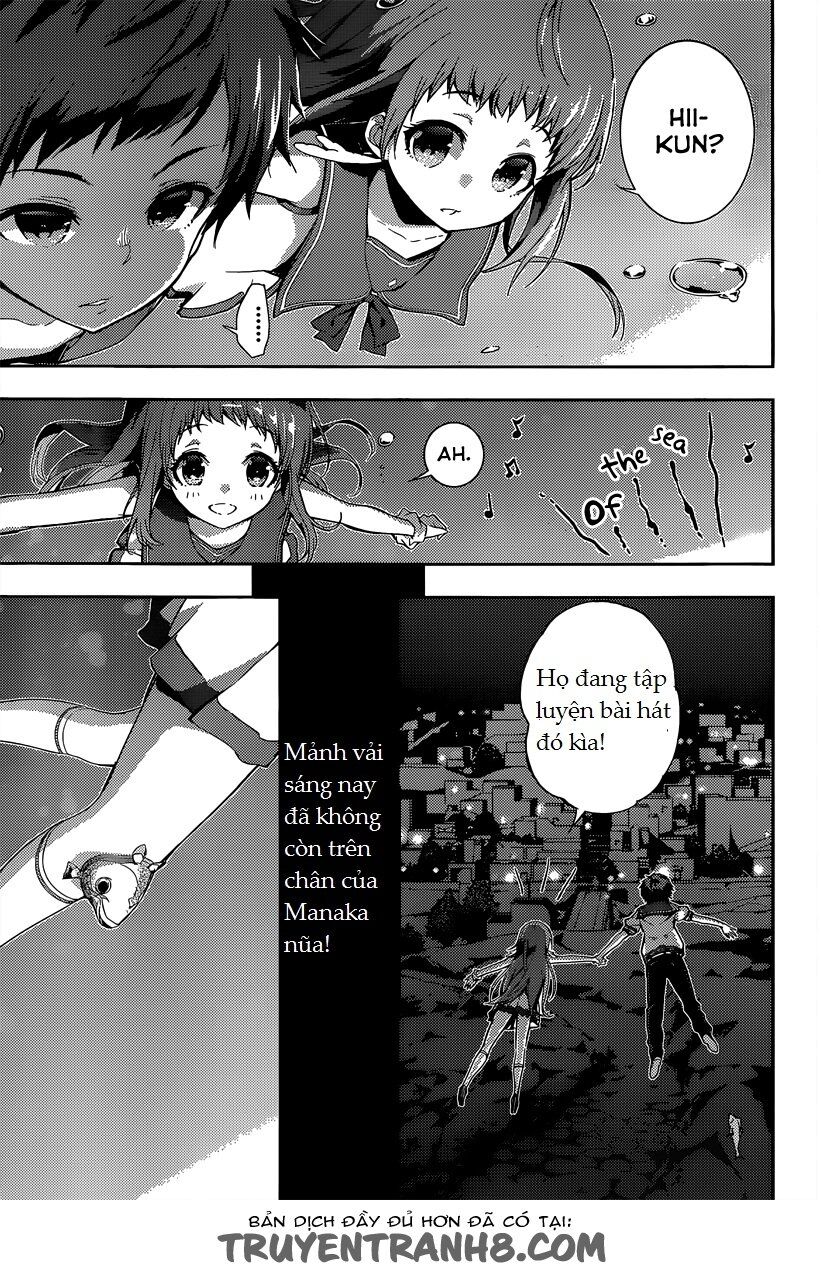 Nagi No Asukara: Chapter 6