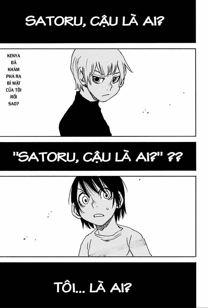 Boku Dake Ga Inai Machi: Chapter 20
