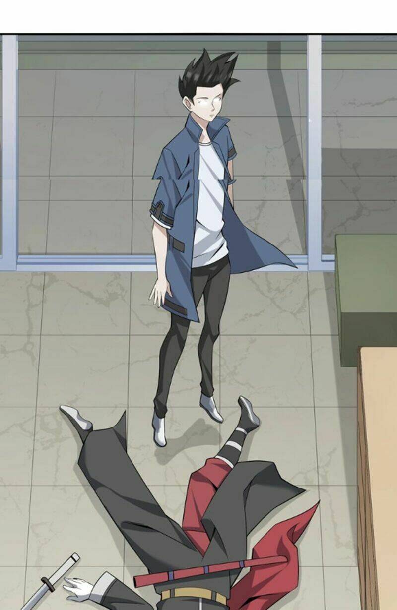 Siêu Cấp Đại Chủ Bạ: Chapter 16