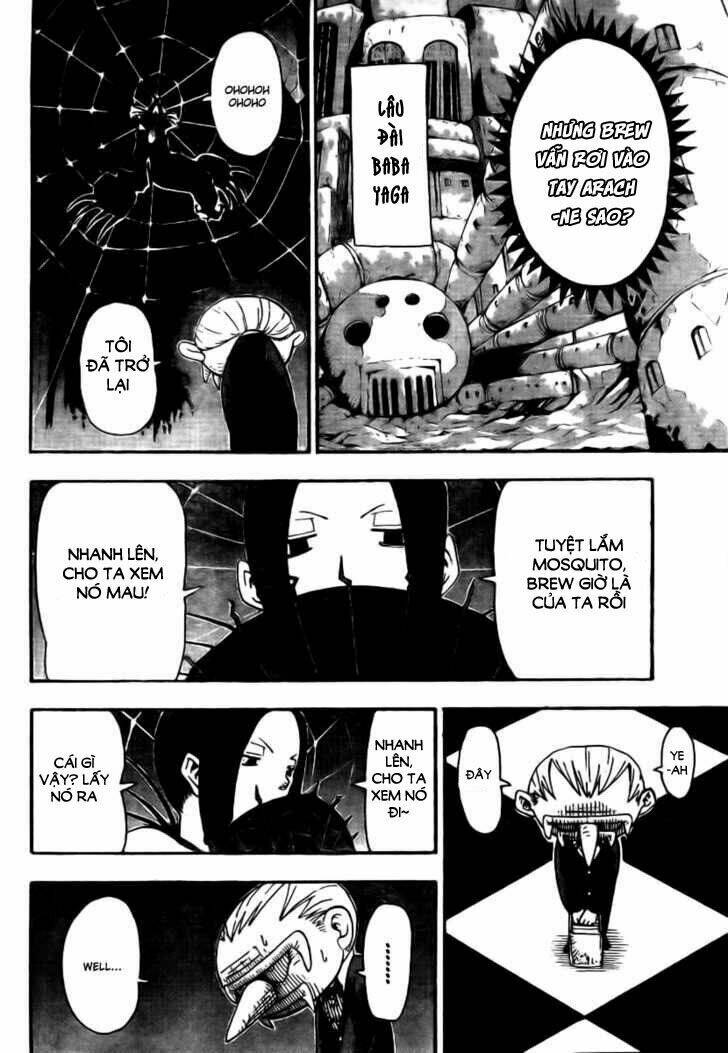 Soul Eater: Chapter 37