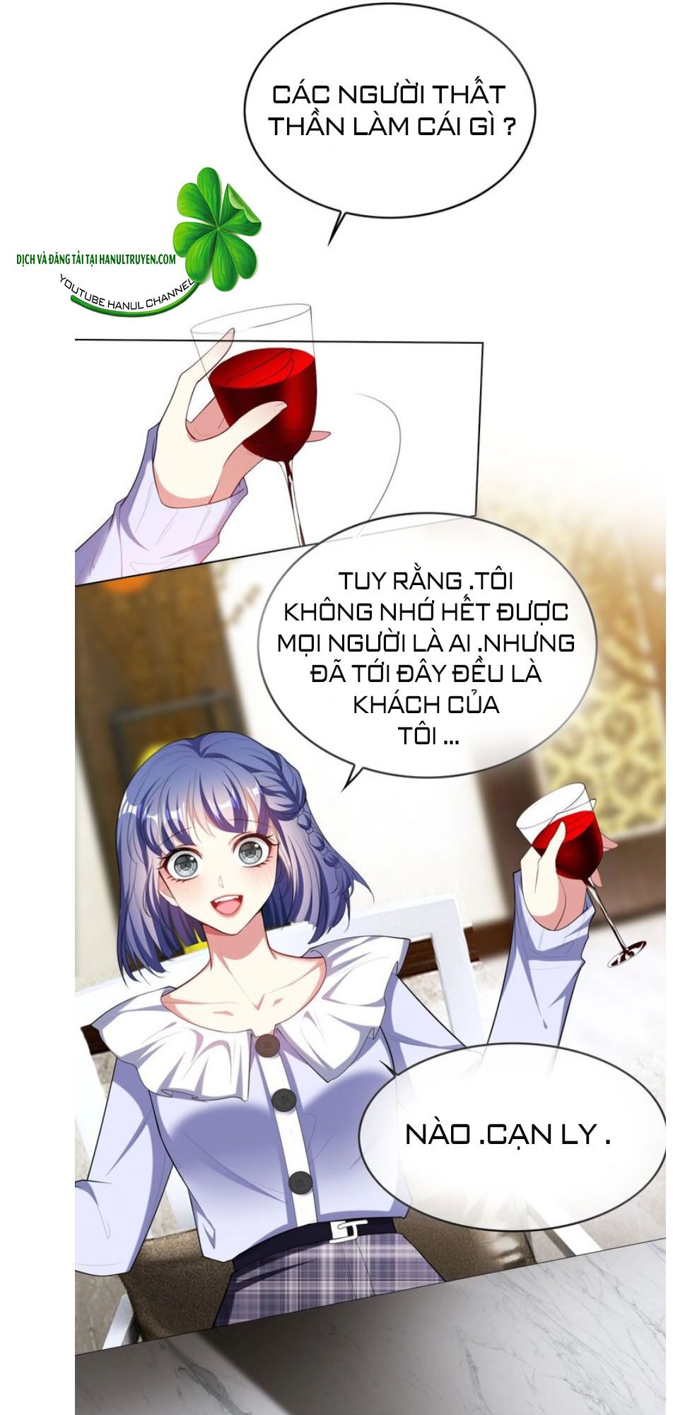 Cô Vợ Nhỏ Nuông Chiều Quá Lại Thành Ác!!: Chapter 158