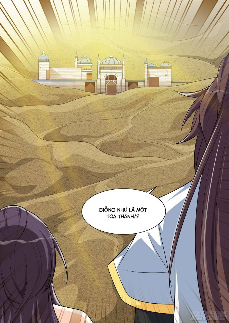 Long Vương Giác Tỉnh: Chapter 84