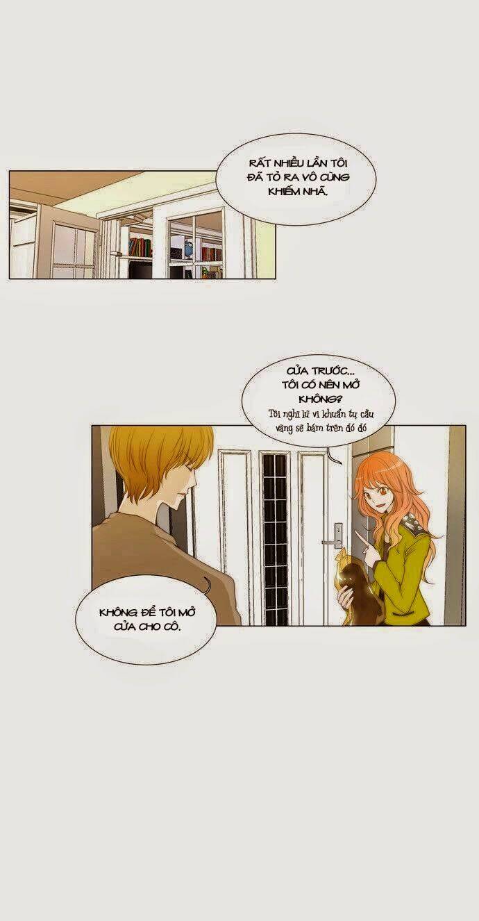 Không Thể Chạm Vào Anh: Chapter 6