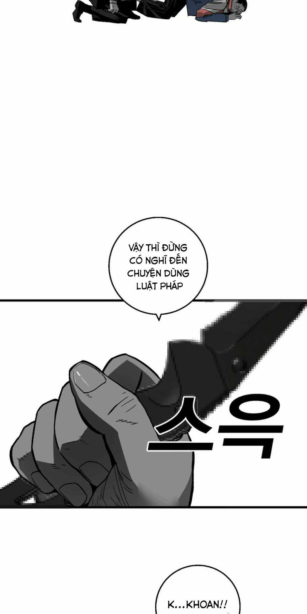 Quảng Trường Máu: Chapter 6