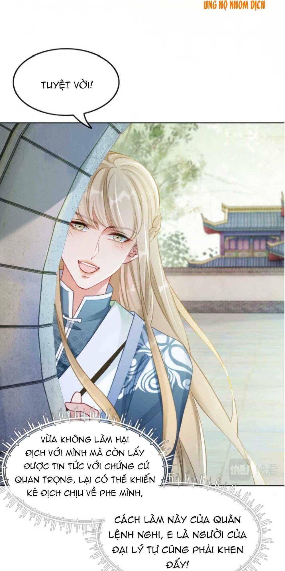 Xung Hỉ Vương Phi: Chapter 44