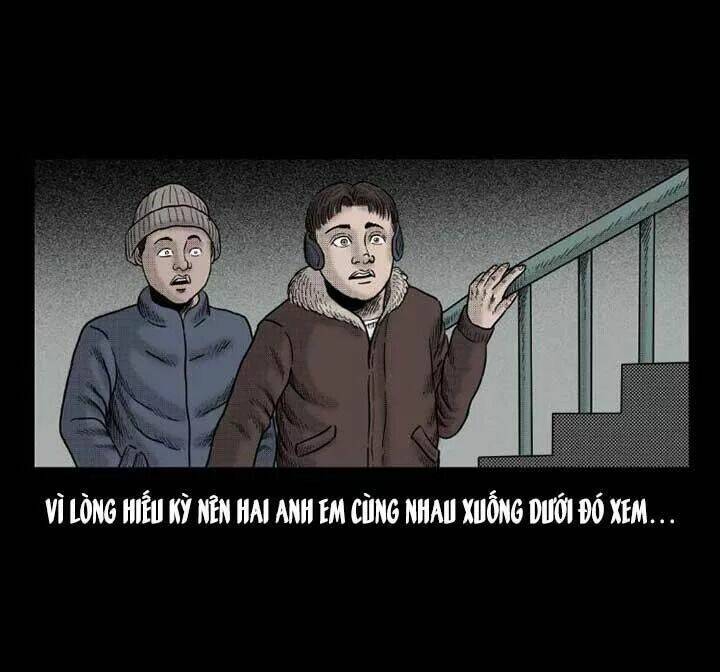 Kỳ Án Có Thật: Chapter 57