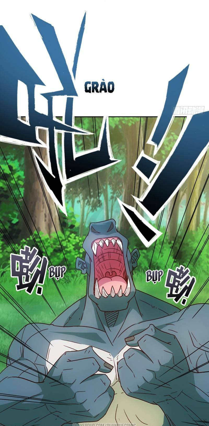 Hồng Thiên Thần Tôn: Chapter 40