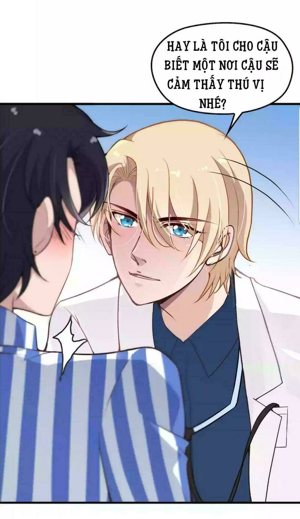 Mệnh Trung Khuyết Quân: Chapter 7