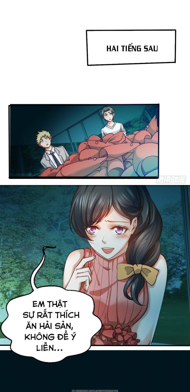 Tuyệt Thế Thiên Tài Hệ Thống: Chapter 25