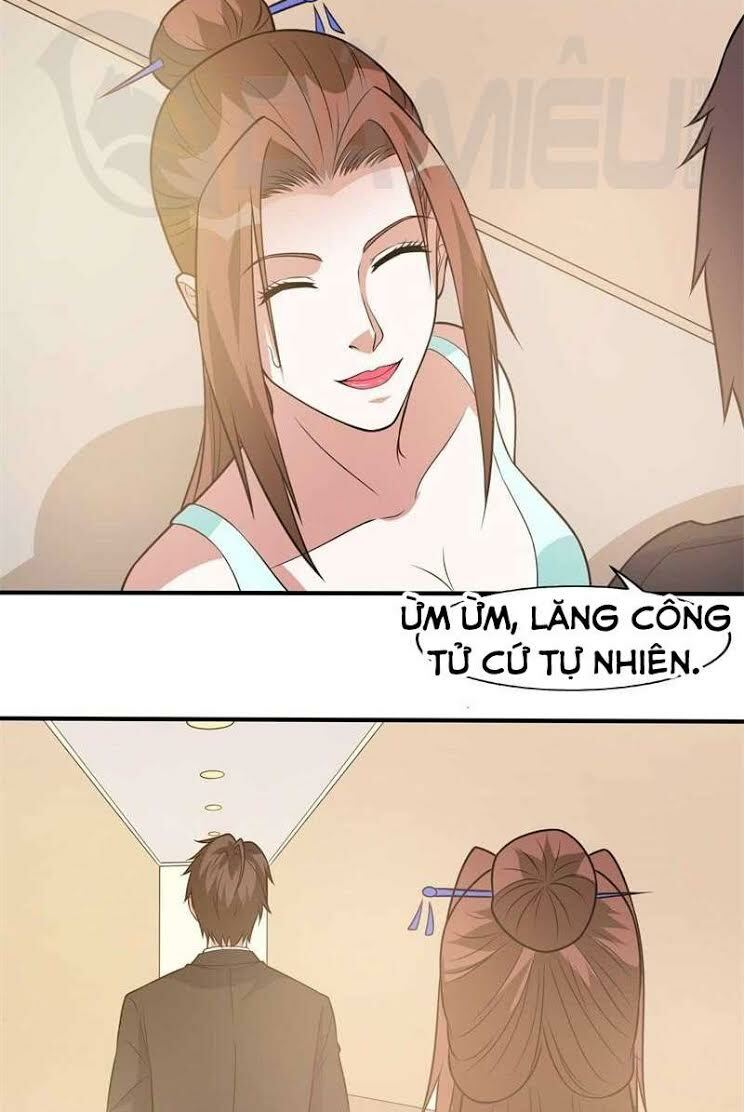 Đô Thị Siêu Cấp Thần Tôn: Chapter 36
