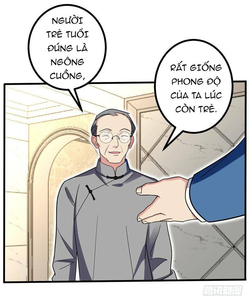 Vòng Bạn Bè Địa Phủ: Chapter 25