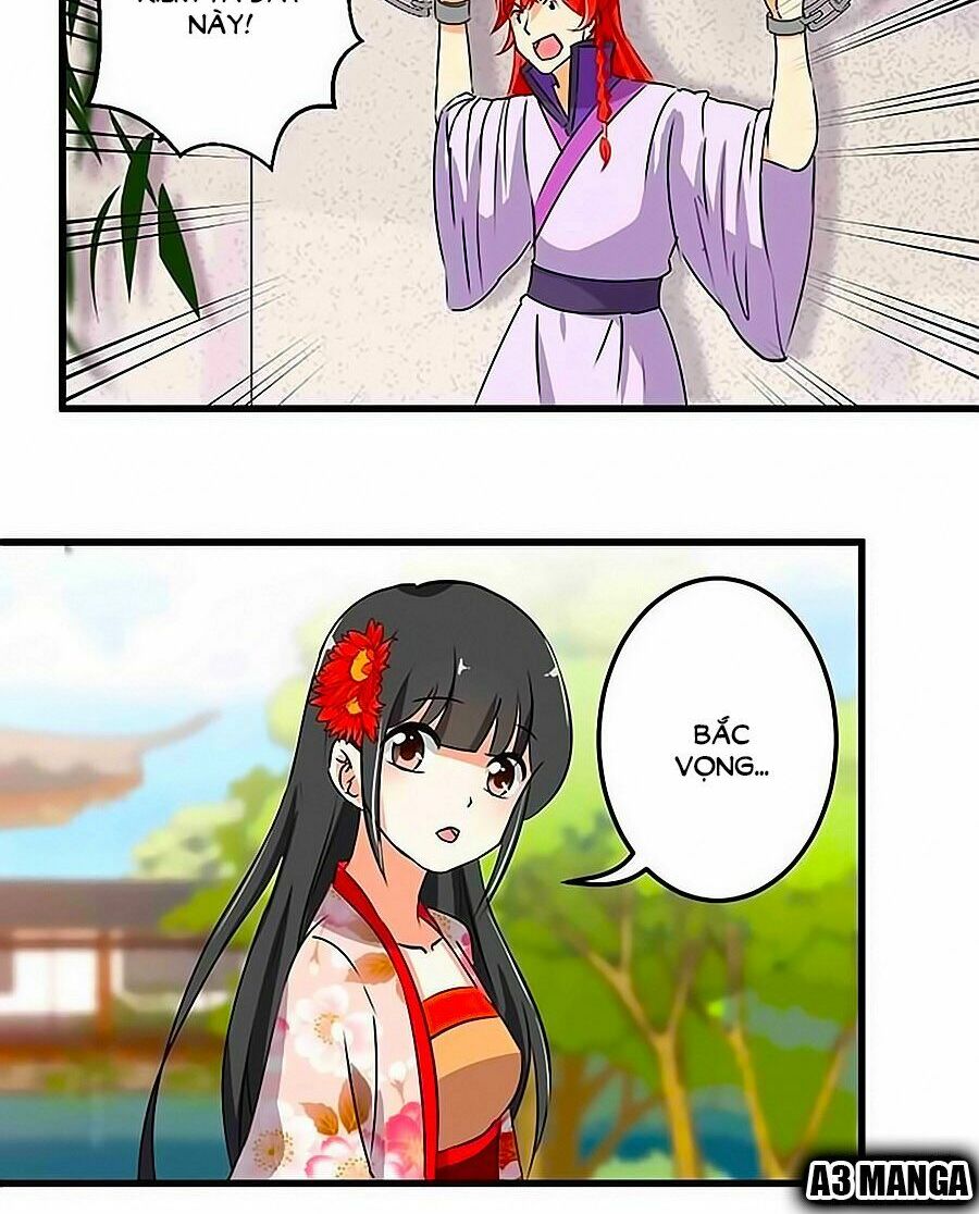Vương Gia ! Ngươi Thật Bỉ Ổi !: Chapter 180
