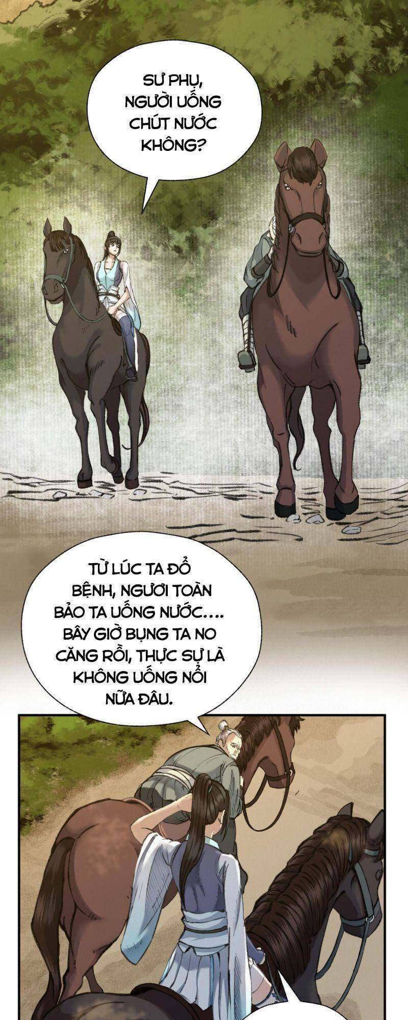 Khu Thần: Chapter 28