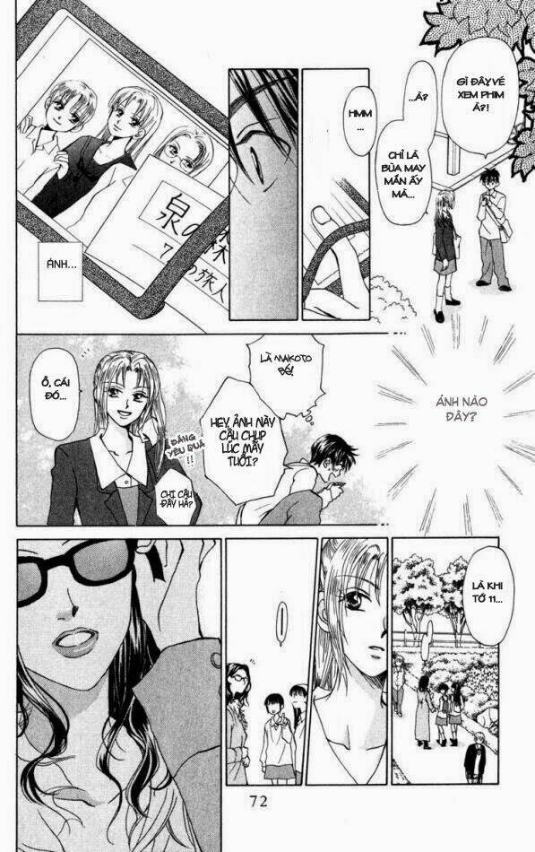 Romeo Và Juliet Hiện Đại: Chapter 17