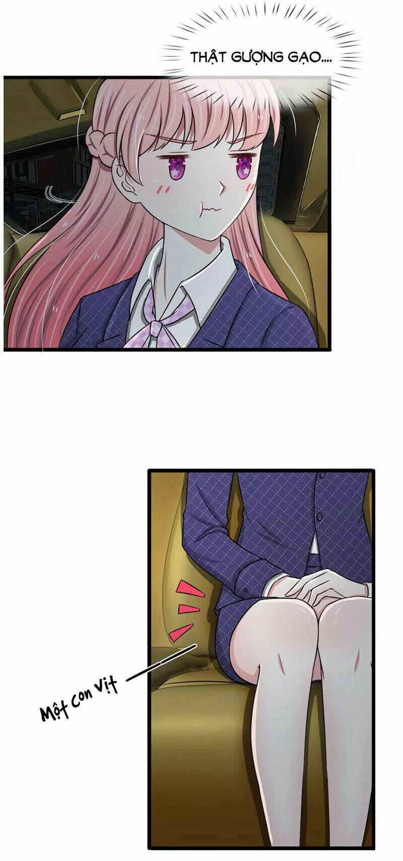 Phúc Hắc Lão Công Buông Em Ra: Chapter 53