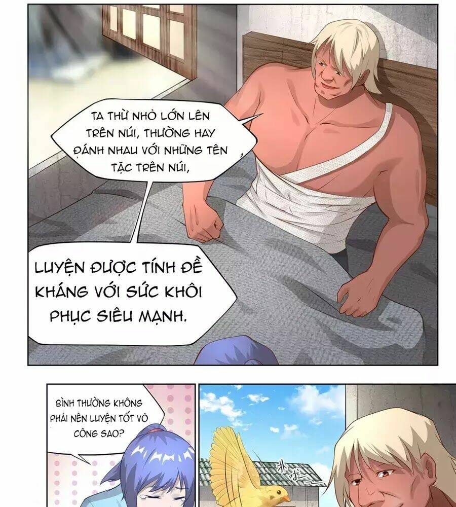 Siêu Năng Đại Hiệp: Chapter 9
