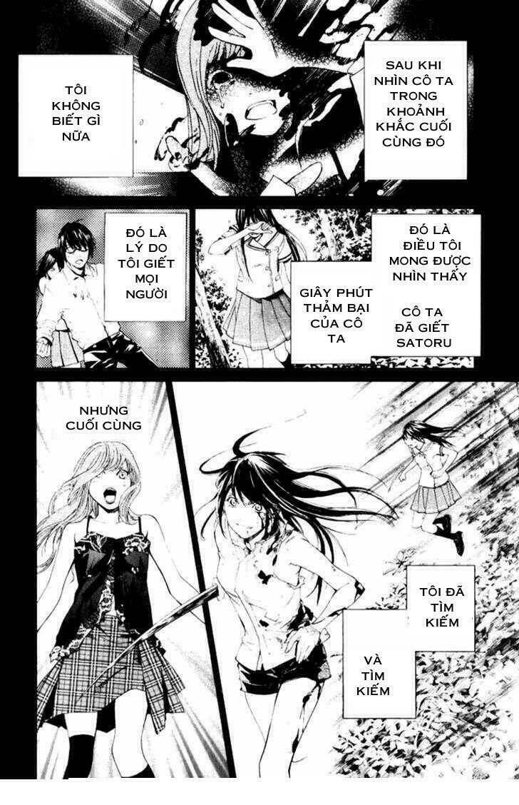 Alive - The Final Evolution: Chapter 46