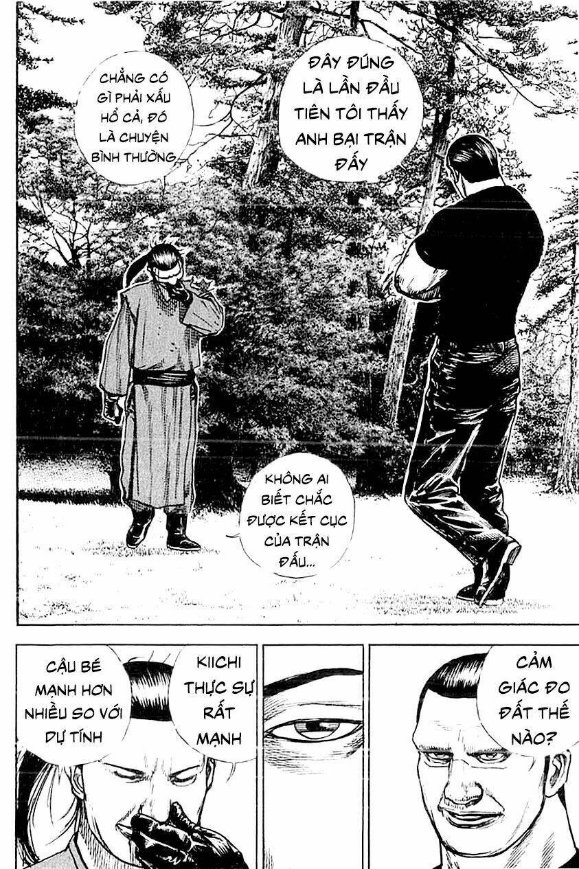 Tough - Miyazawa Kiichi: Chapter 339