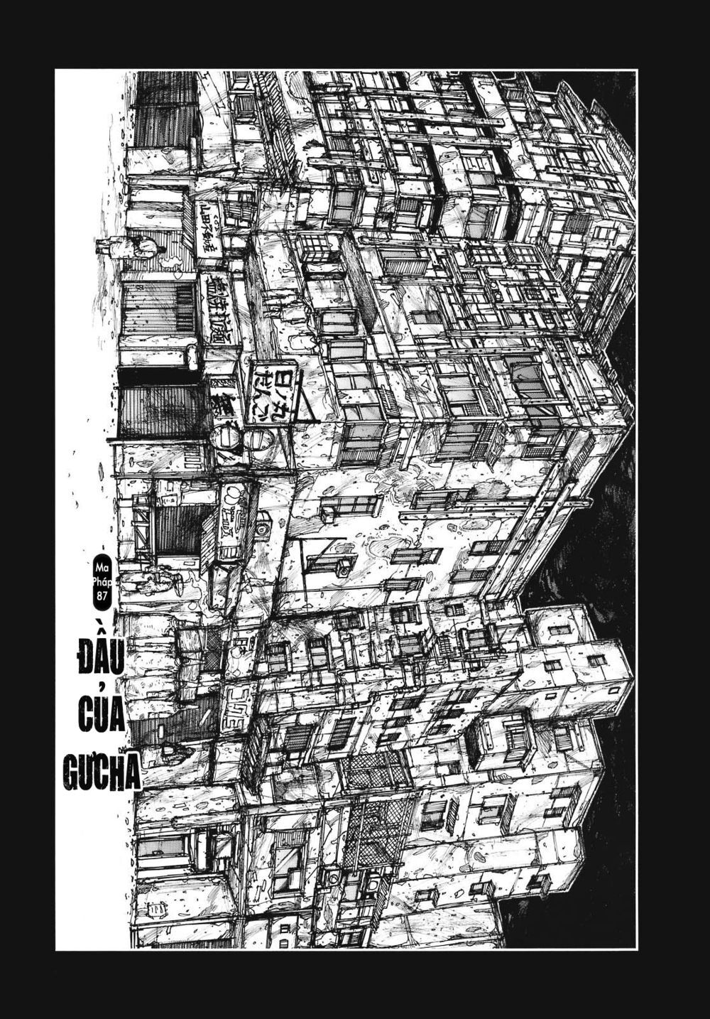 Kẻ Mất Trí Và Thế Giới Ma Thuật: Chapter 87