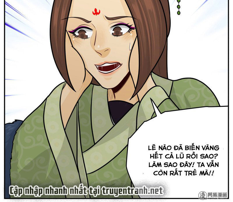 Hoàng Thượng Đoạn Tụ! Đừng Chạm Vào Ta: Chapter 120