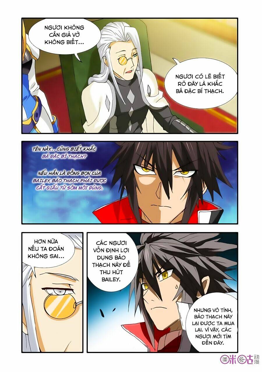 Tấn Công Nào! Ma Vương!: Chapter 43