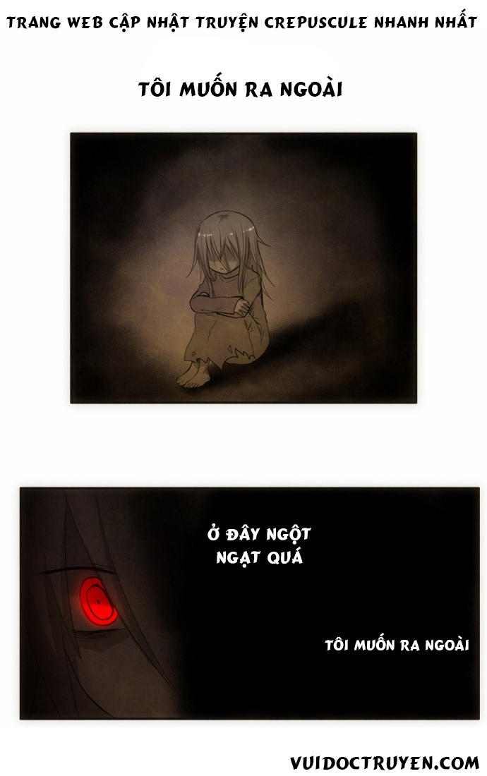 Crepuscule (Yamchi): Chapter 43