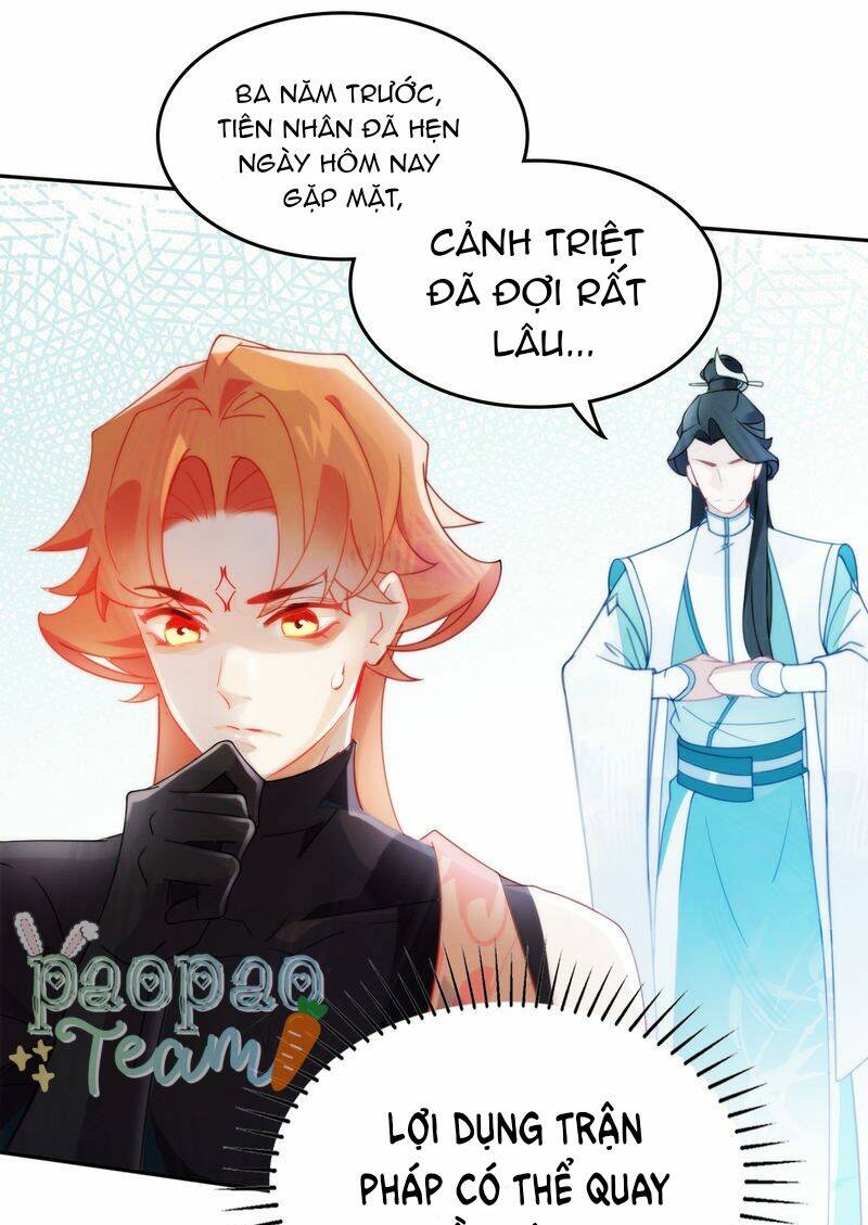 Thượng Đô Thiên Yêu Lục: Chapter 5