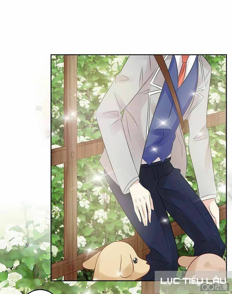 Băng Sơn Học Trưởng Không Được Chọc: Chapter 8