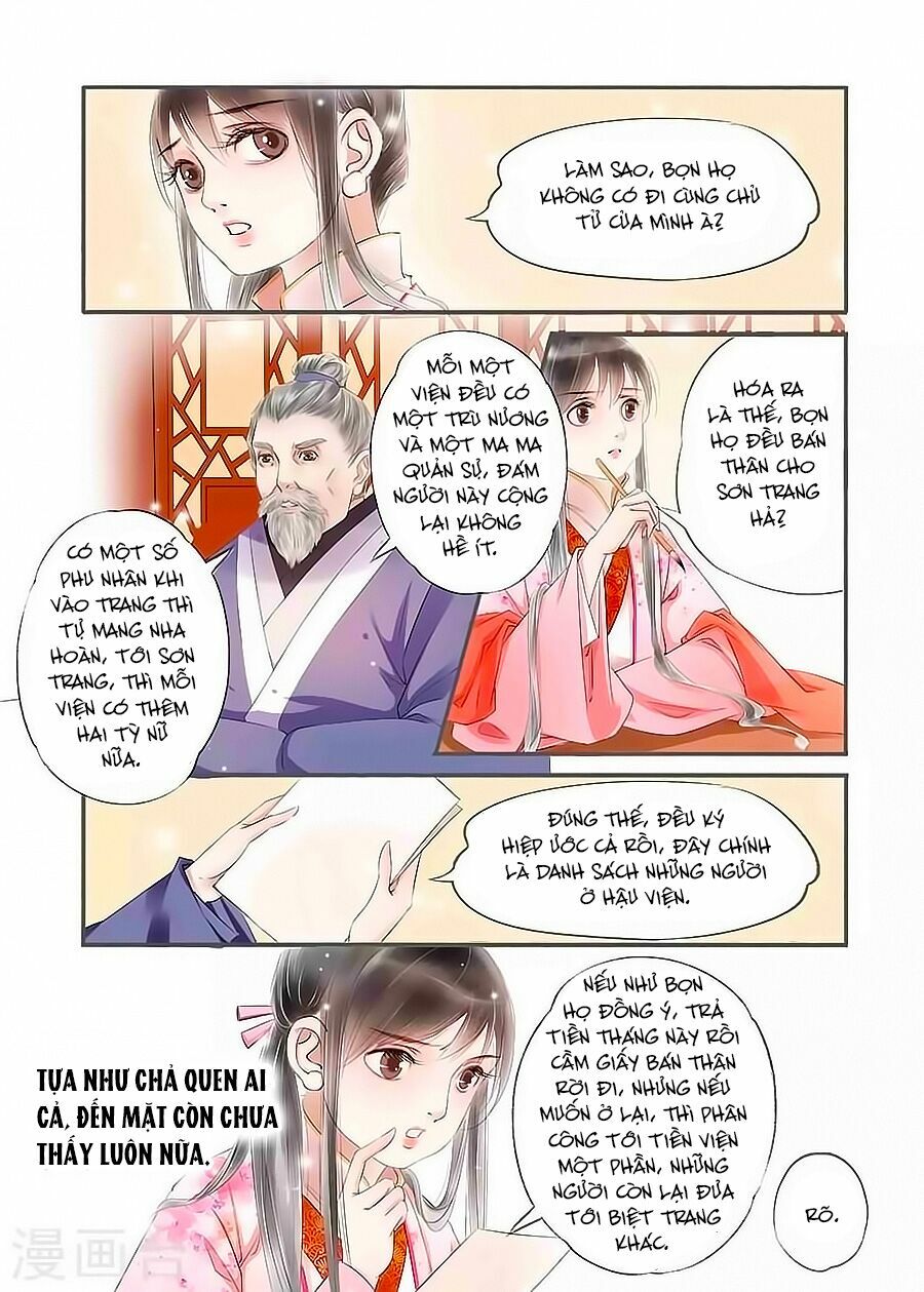 Nhà Ta Có Tiểu Thiếp: Chapter 84