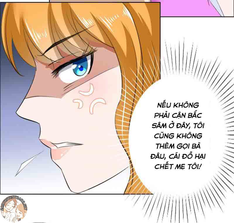 Độc Sủng Kiều Thê Của Bá Đạo Tổng Tài: Chapter 43