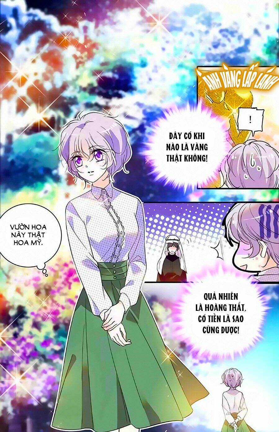 999 Nụ Hôn Bá Đạo Của Nam Thần: Chapter 301