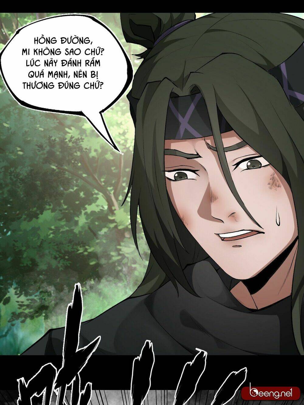 Loạn Thế Hành: Chapter 4