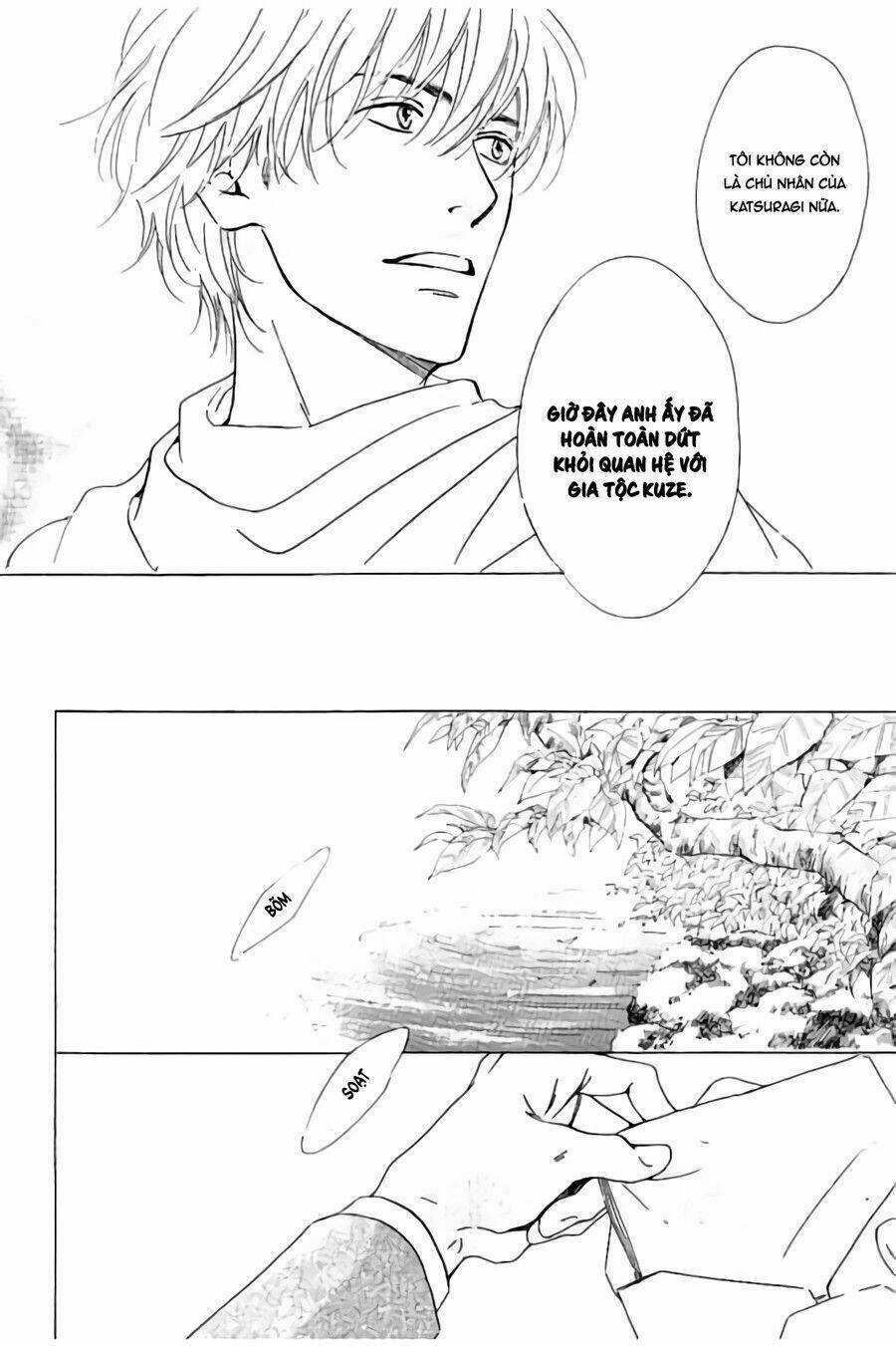 Bình Minh U Sầu: Chapter 30