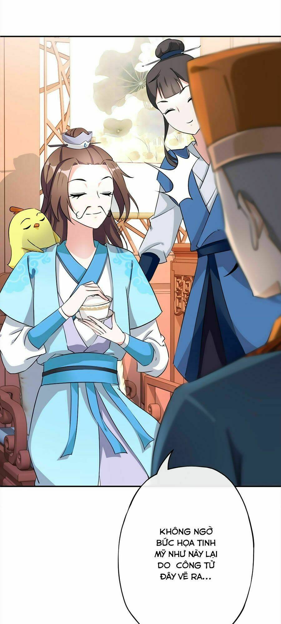 Vương Phi Có Chút Nghịch Ngợm: Chapter 7