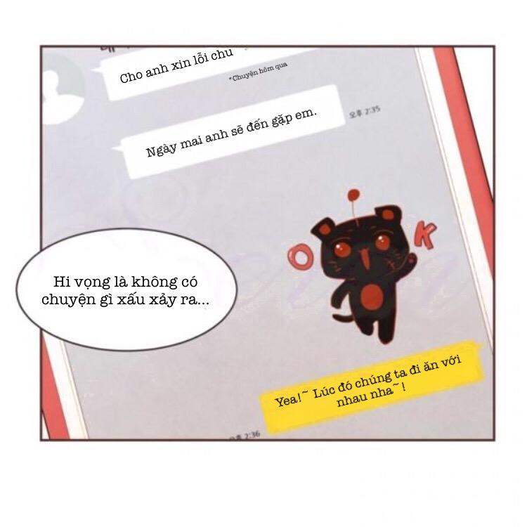 Giữa Tình Yêu Và Tình Bạn: Chapter 36