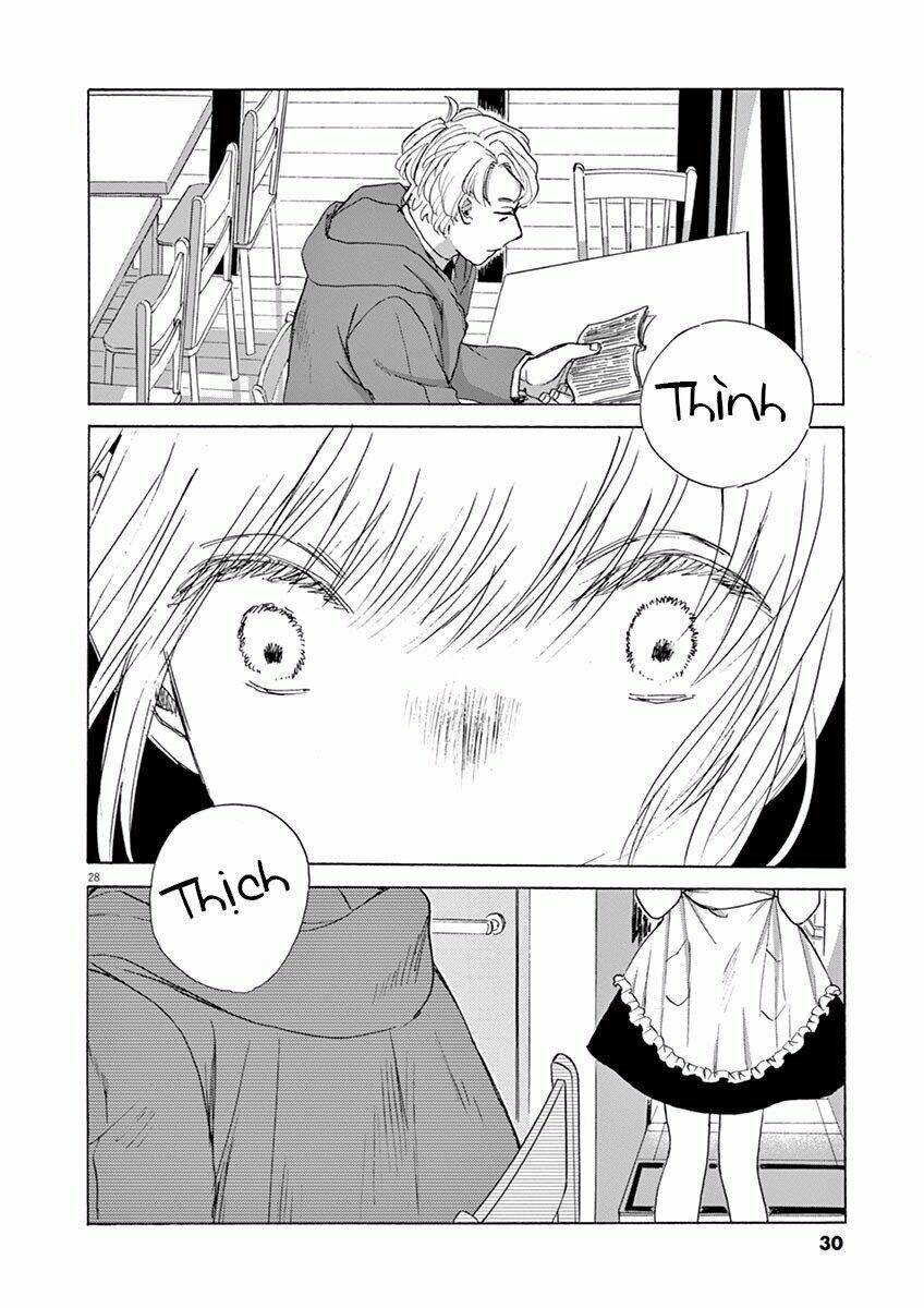 Kanon - Tận Cùng Của Tình Yêu.: Chapter 1