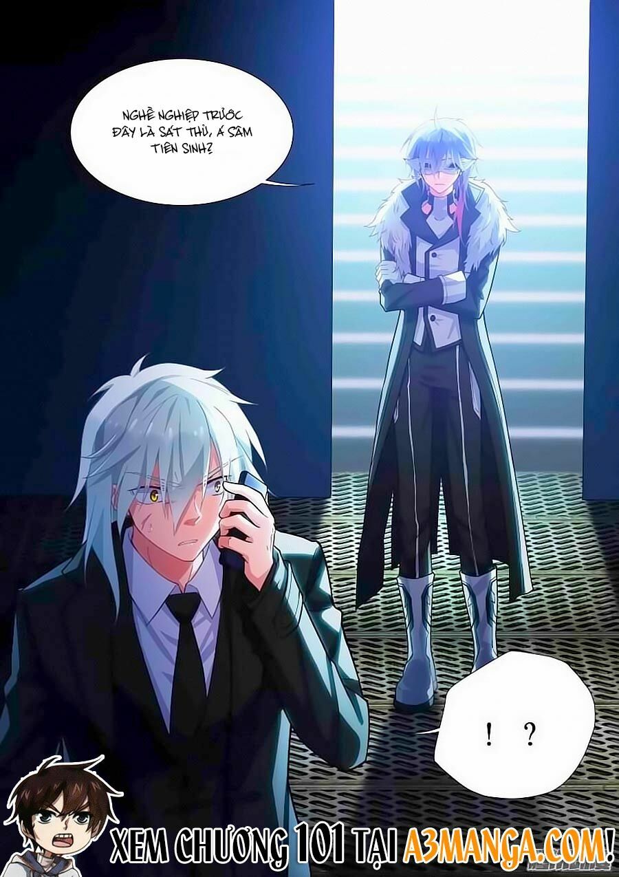 Giả Diện Thế Thân: Chapter 100