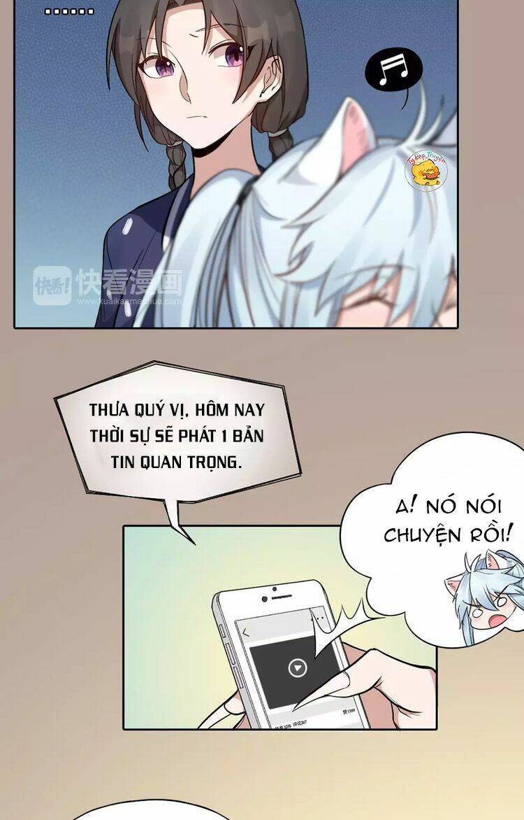 Bạn Trai Là Quái Vật: Chapter 11