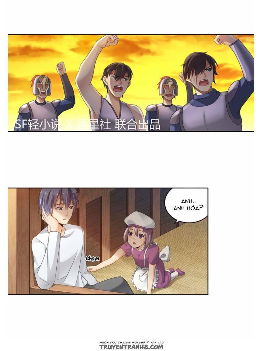 Vì Tôi Là Ông Chú Mở Tiệm Bán Vũ Khí: Chapter 37