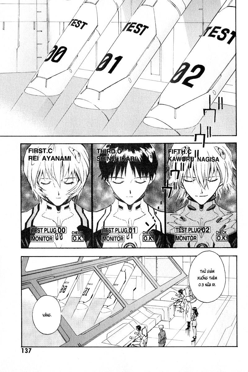 Shin Seiki Evangelion: Chapter 62