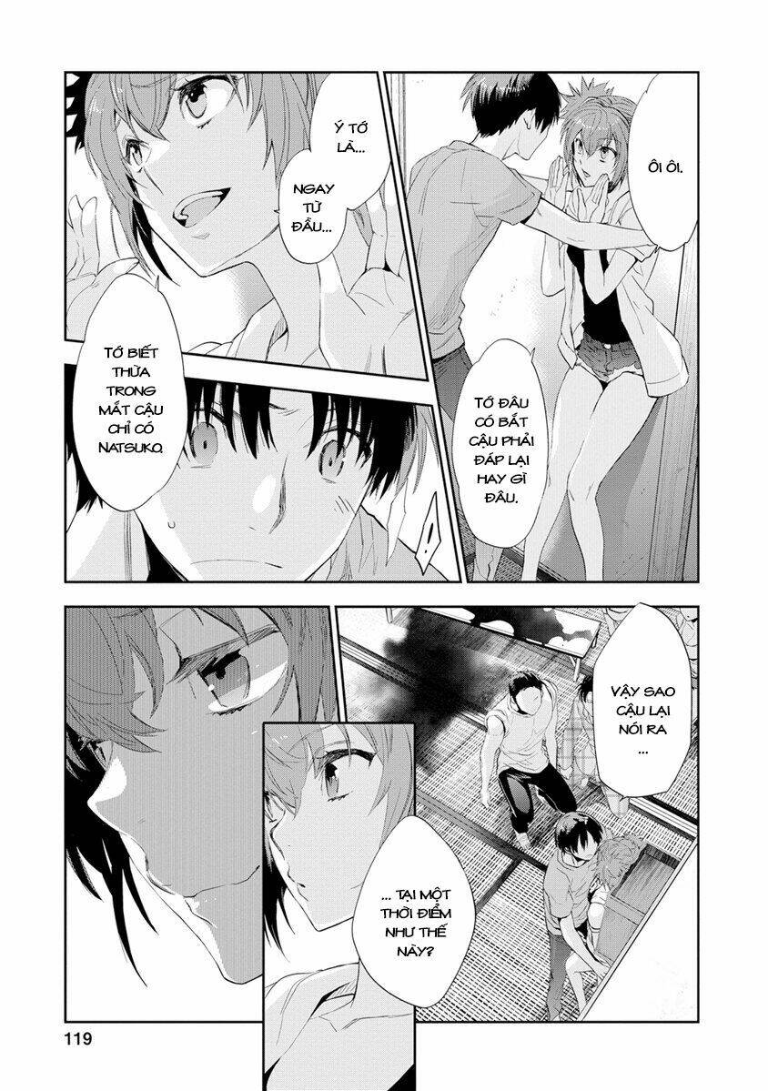 Ou-Sama Game - Kigen: Chapter 19