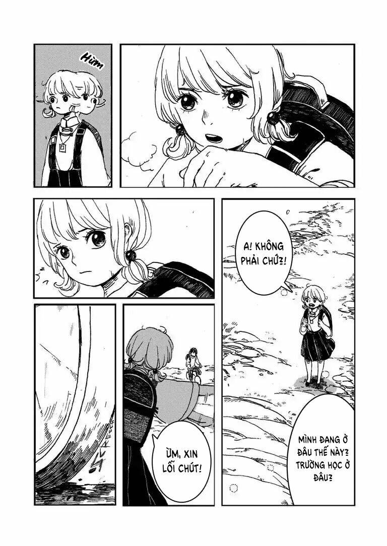 Chika's Forest: Chapter 2