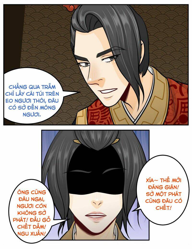 Hoàng Thượng Pê-Đê - Hãy Tránh Xa Ta Ra: Chapter 275